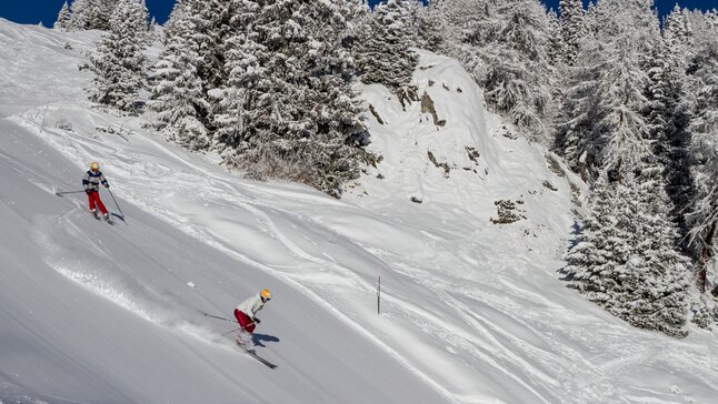 Bruson Verbier 4Vallées