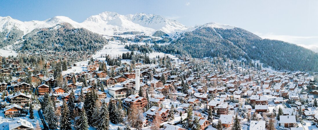 Verbier | © Fred Lilla