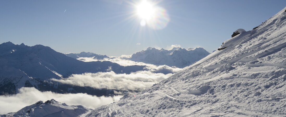 Météo à Verbier 4Vallées