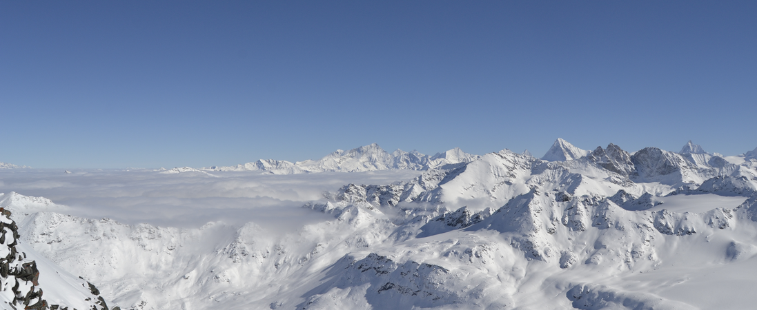 Webcams de Verbier 4Vallées