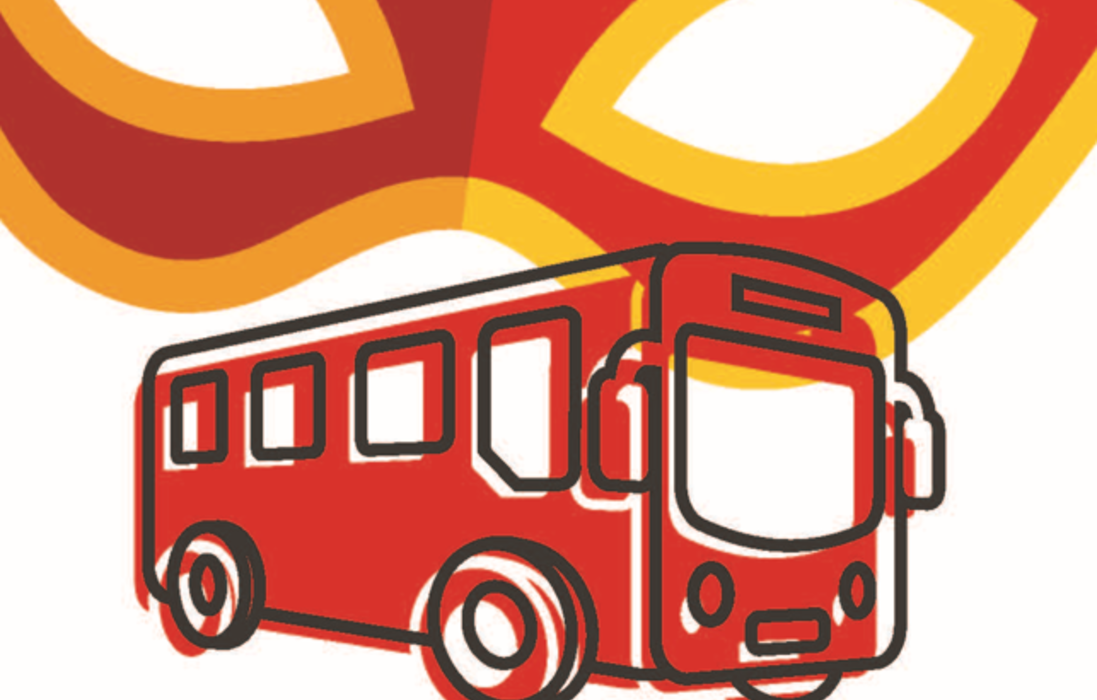 Flyer navette carnaval 2026