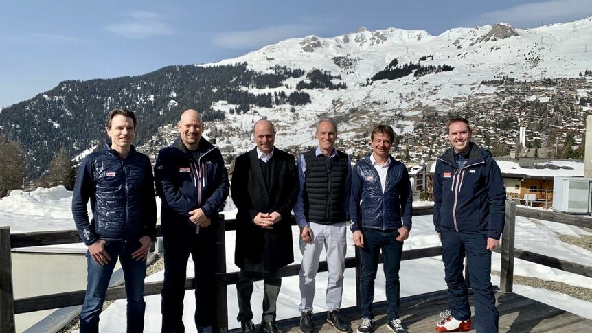 Photo de Direction Bartholet, Téléverbier et Téléthyon