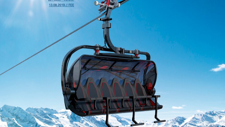 Chairlift Moay-Pasay