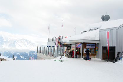 Infopoint Savoleyres