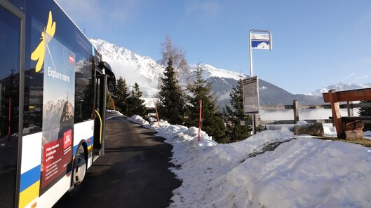Shuttelbus, Verbier