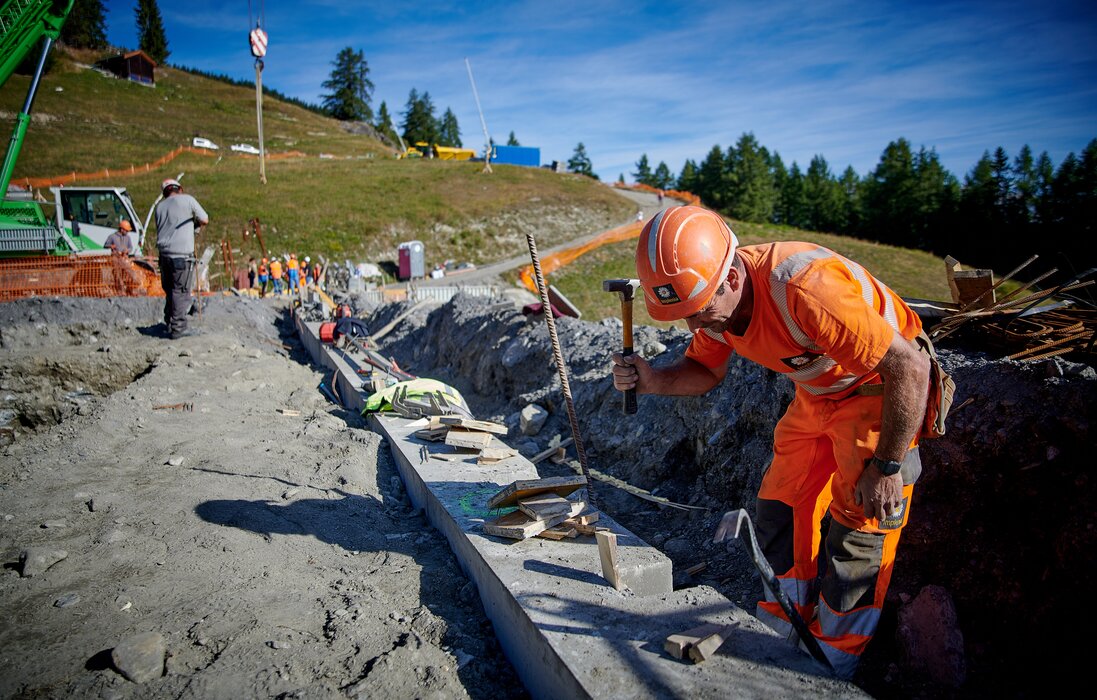 Construction Pasay, 2022