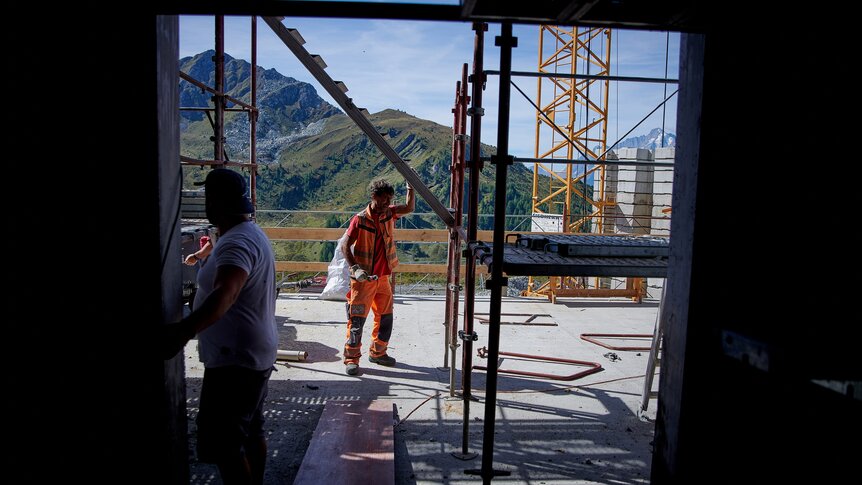 Construction Pasay, 2022