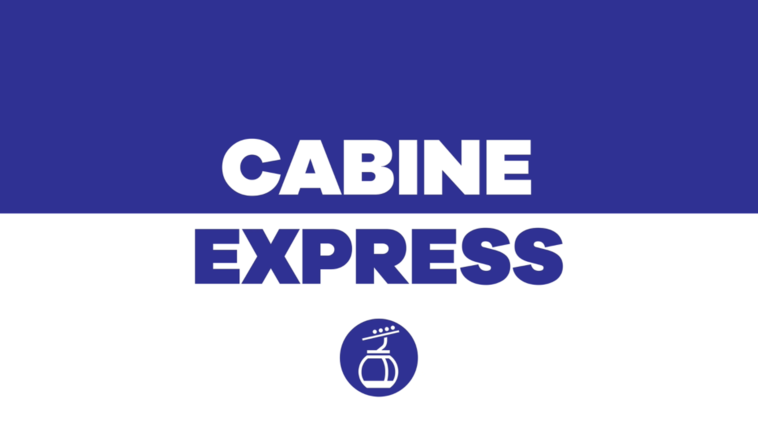 Cabine Express, Téléverbier SA