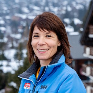 Valérie Maret, photo