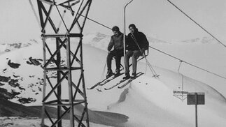 Télésiege Lac des Vaux, Verbier
