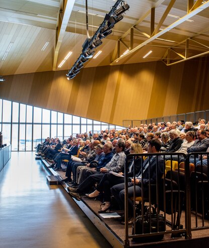 Actionnaires Téléverbier | © Alpimages