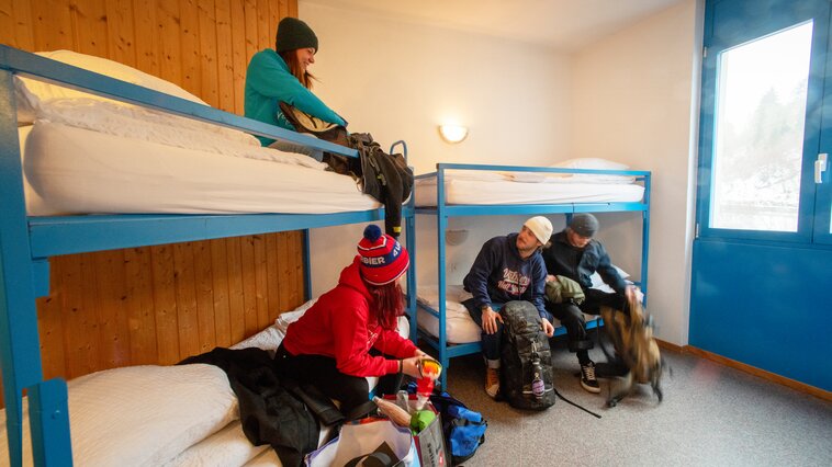 Mont-Fort Swiss Lodge