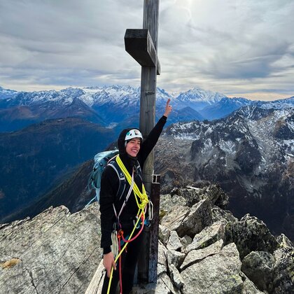 Victoria Pedrosa, photo