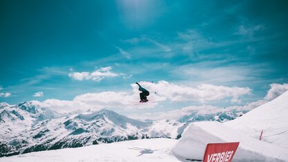 Verbier Snowpark
