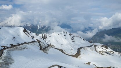 Inkontro, route d'accès
