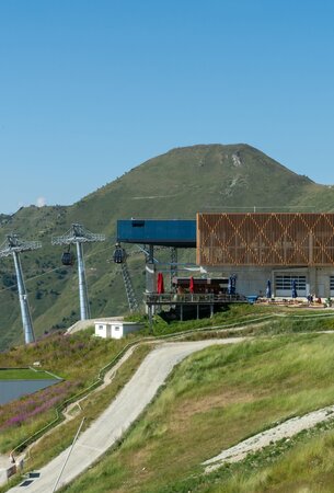 Les Ruinettes, Verbier 4Vallées