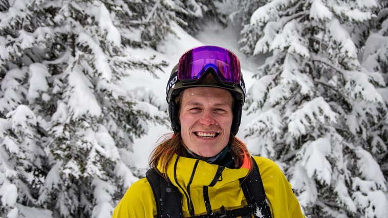 Øystein Aasheim portrait | © Helen Brandis