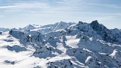 View from the Mont-Fort