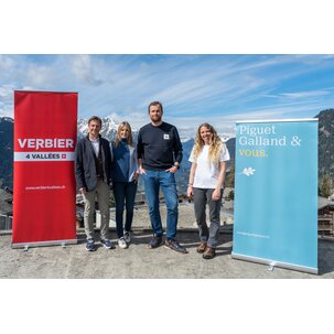 Partenariat Téléverbier et la Banque Piguet Galland