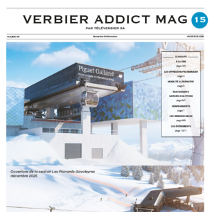 Verbier Addict Mag 2025-2026