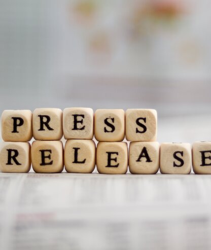 Press release