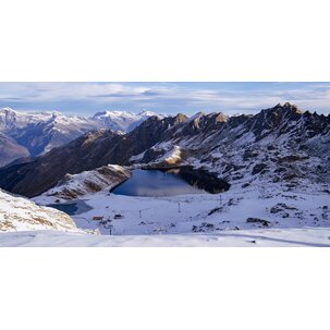 Lac des Vaux, Verbier 4Vallées