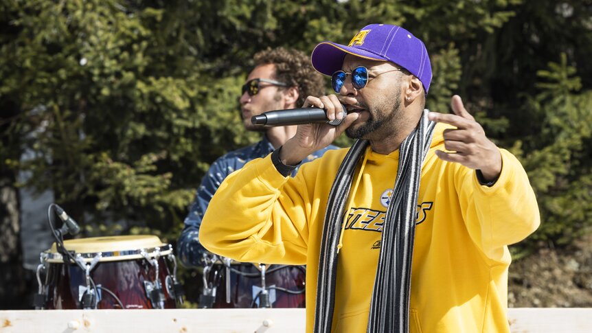 Après-ski avec Kudos Live, Verbier