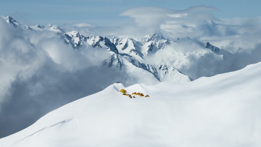 Audi Experience - Montain Camp, Verbier
