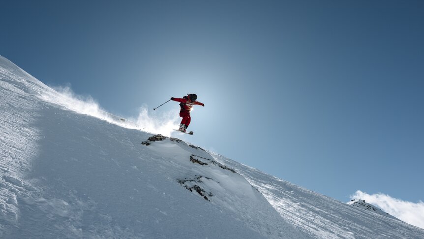 Audi Experience - Montain Camp, Verbier