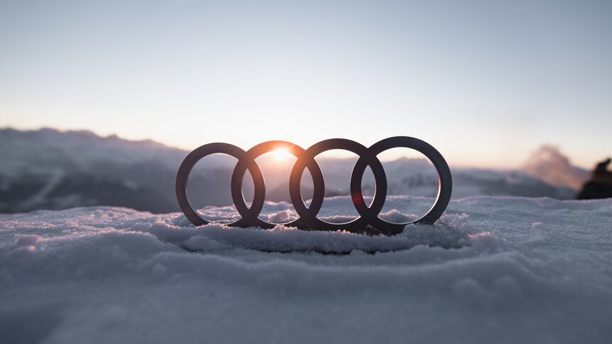 Audi Experience - Montain Camp, Verbier