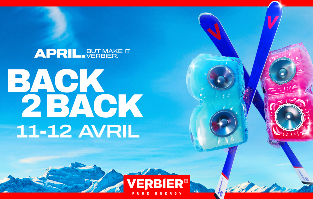 Back2Back, Verbier