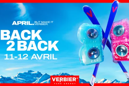 Back2Back, Verbier