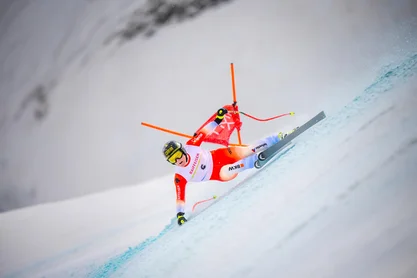 Coupe d'Europe Hommes Descente et Super-G