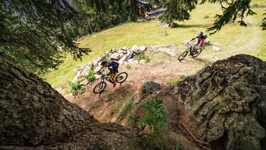 E-Bike Festival, Verbier