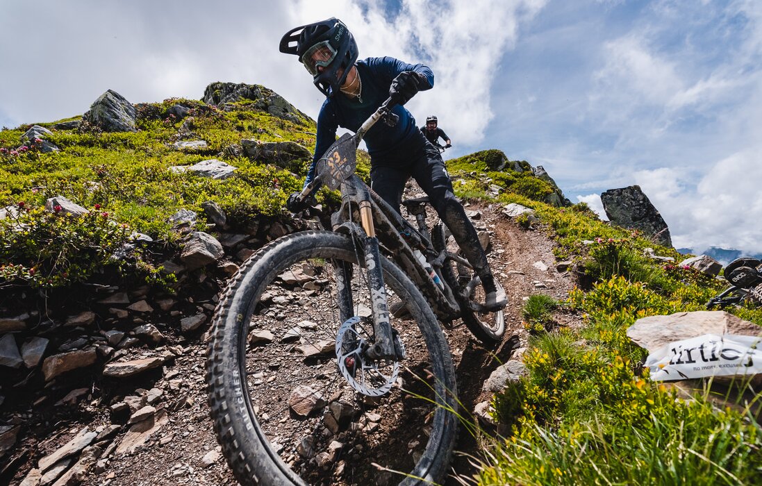 Enduro2, Verbier