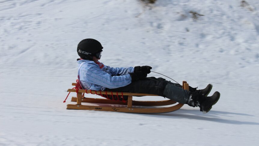 Fête de la luge, Verbier