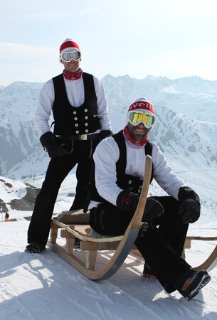 Fête de la luge, Verbier