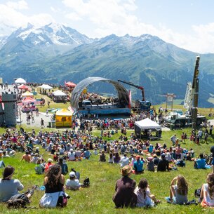 Fête des familles, la Chaux