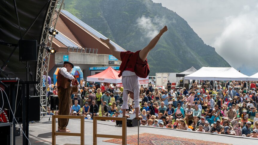 Fête des Familles, Verbier