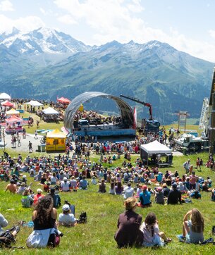 Fête des familles, la Chaux