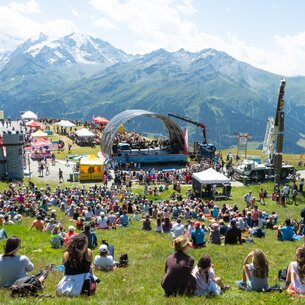 Fête des familles, la Chaux