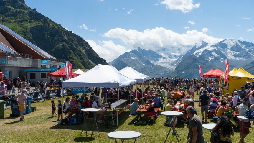 Fête des familles, la Chaux