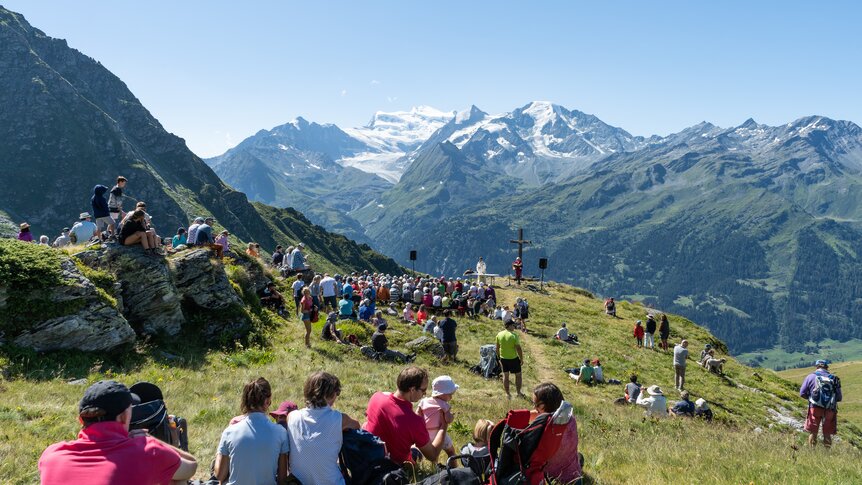 Fête des familles, la Chaux