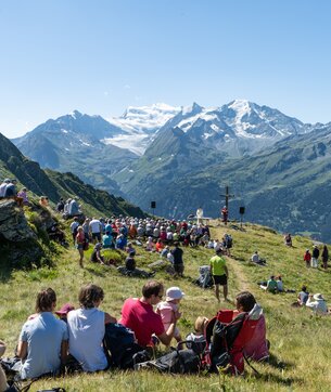 Fête des familles, la Chaux