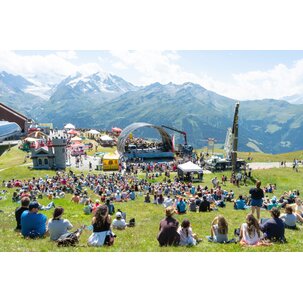 Fête des familles, la Chaux