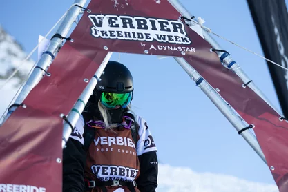 Verbier Freeride Week