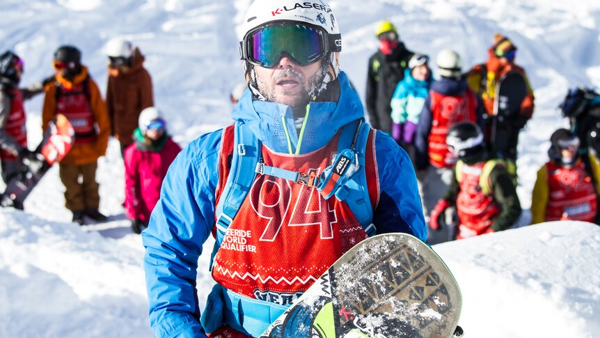 Freeride Week Qualifier, Verbier | © Tim  Lloyd