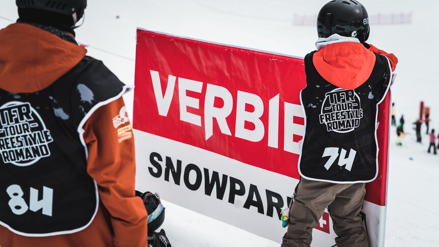 Chaux Time, Verbier | © Oskar Hall