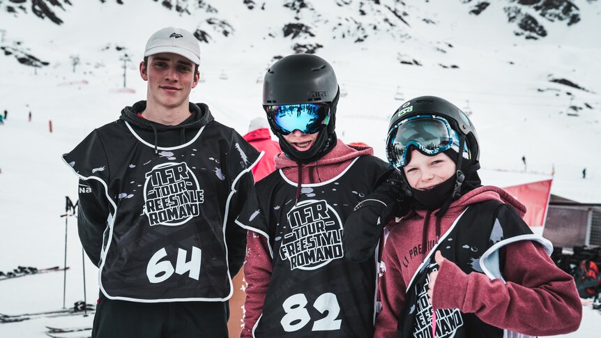 Chaux Time, Verbier | © Oskar Hall