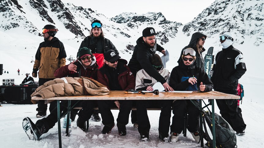 Chaux Time, Verbier | © Oskar Hall